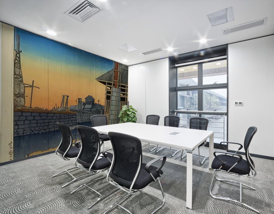 suchiya Koitsu 7 Wall Printing