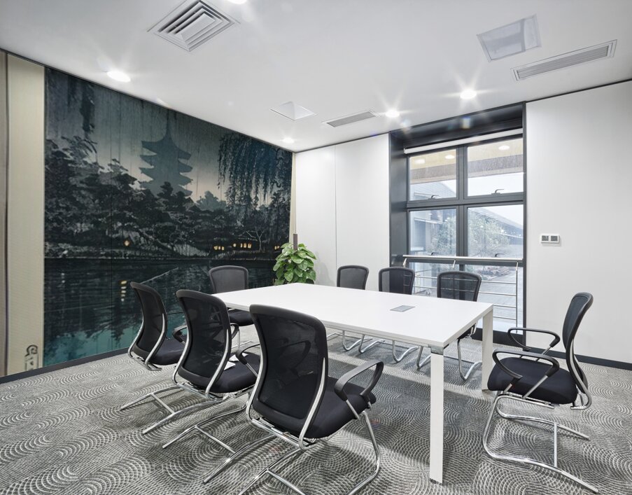 suchiya Koitsu 11 Wall Printing