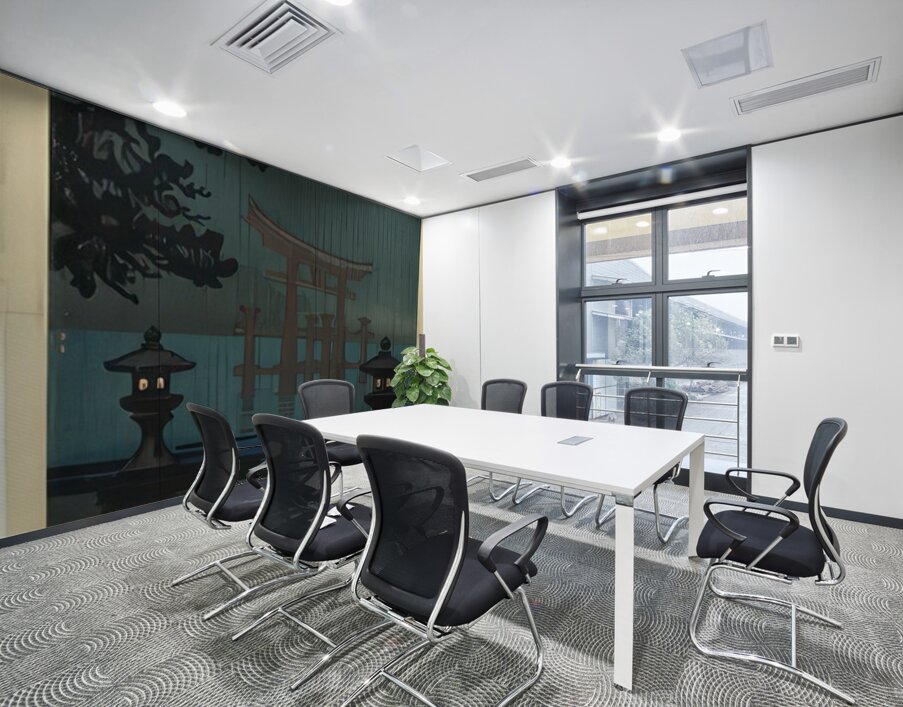 suchiya Koitsu 12 Wall Printing