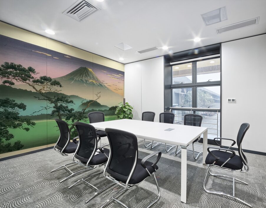 suchiya Koitsu 15 Wall Printing