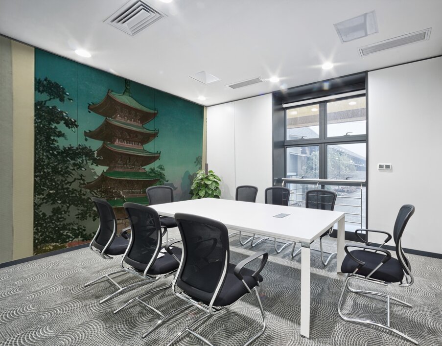 suchiya Koitsu 16 Wall Printing