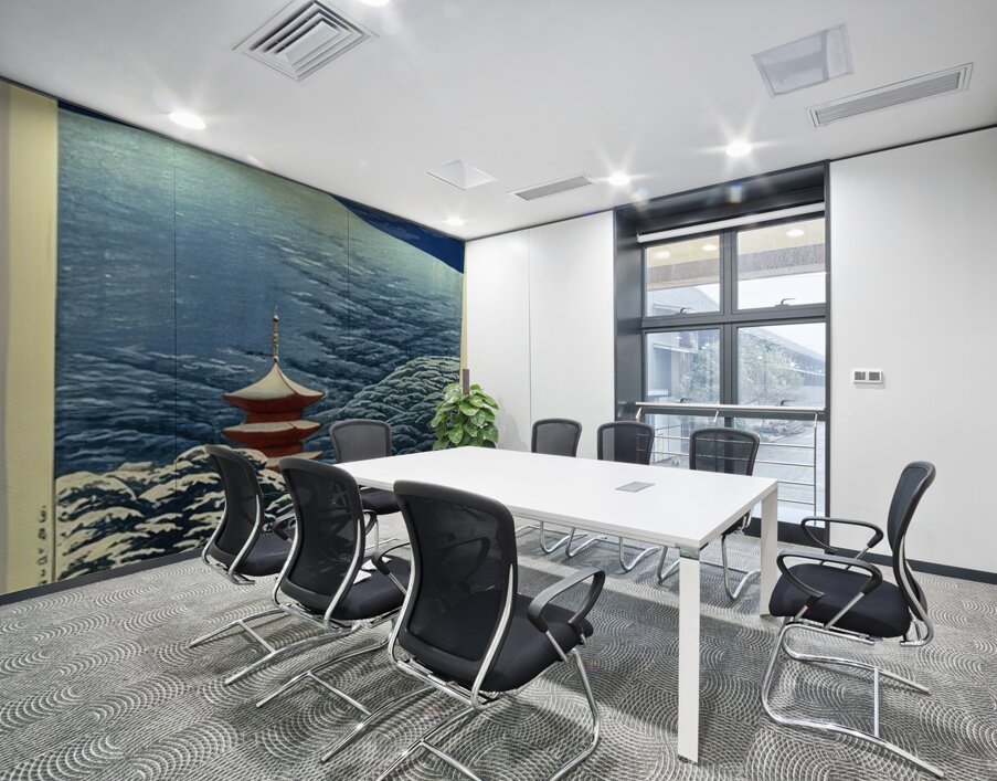 suchiya Koitsu 22 Wall Printing