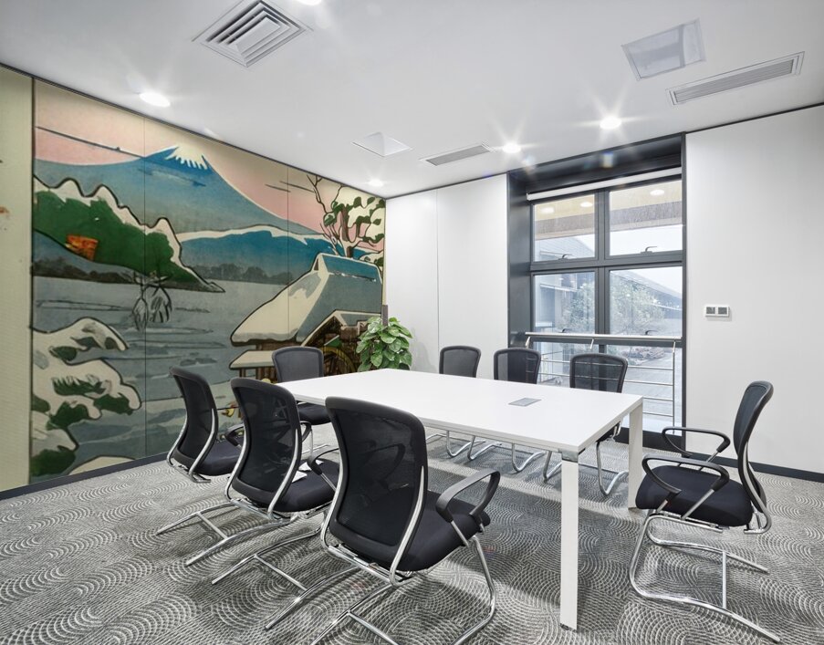 suchiya Koitsu 27 Wall Printing