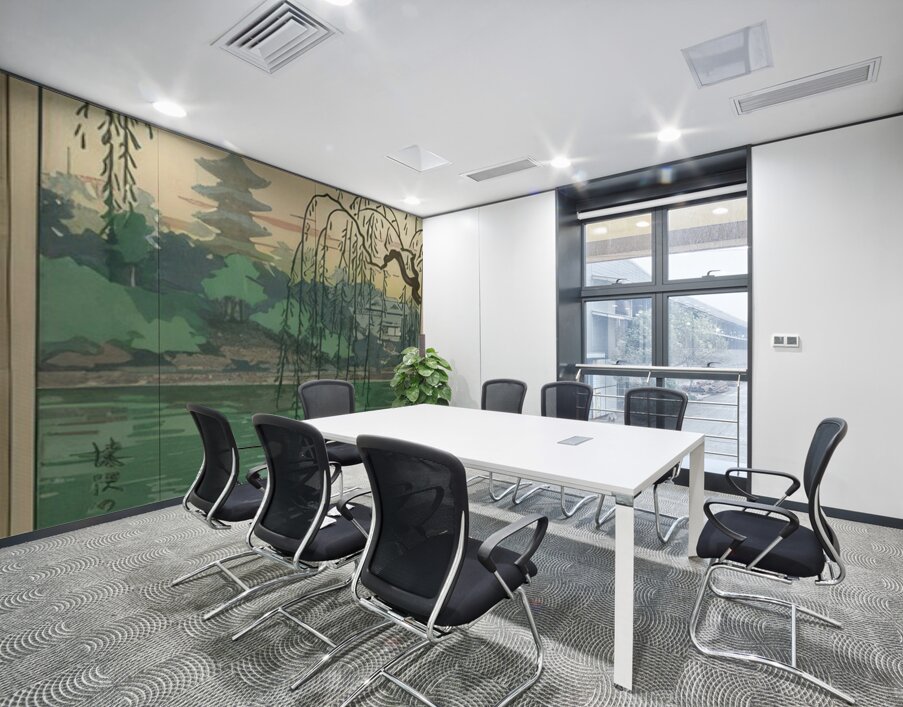 suchiya Koitsu 30 Wall Printing