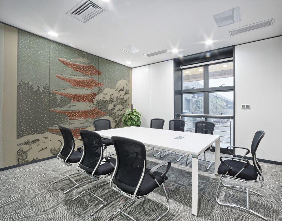 suchiya Koitsu 41 Wall Printing