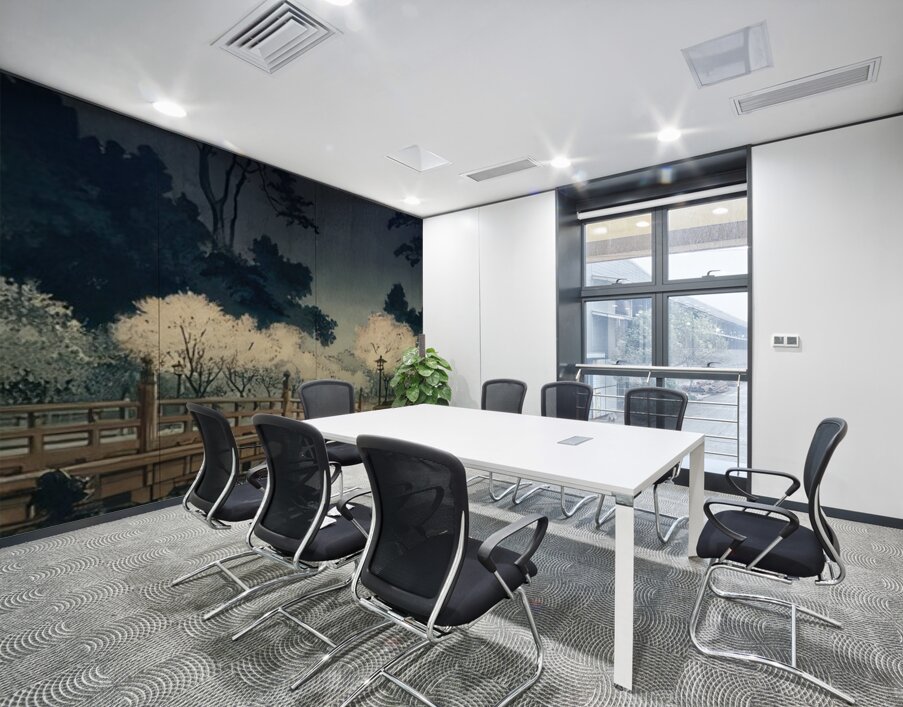 suchiya Koitsu 9 Wall Printing