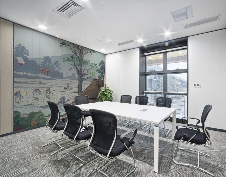 suchiya Koitsu 11 Wall Printing