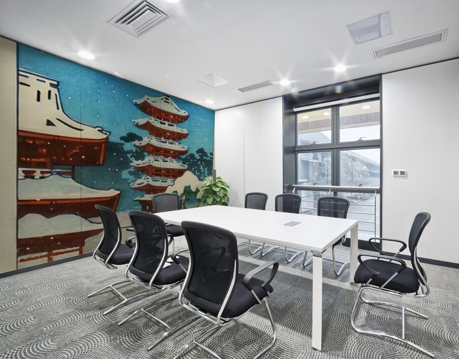 suchiya Koitsu 15 Wall Printing