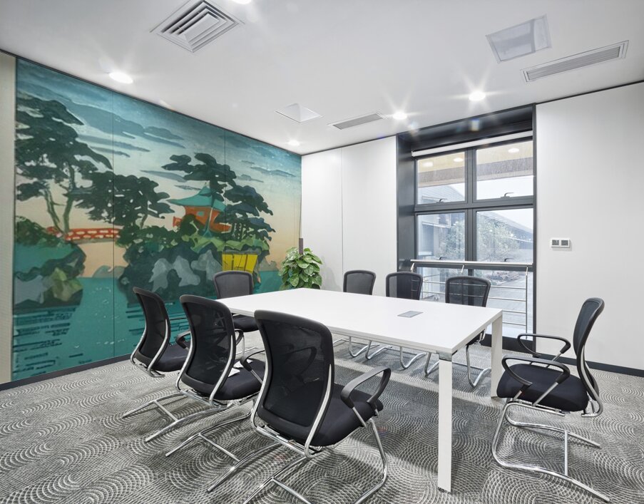 suchiya Koitsu 18 Wall Printing