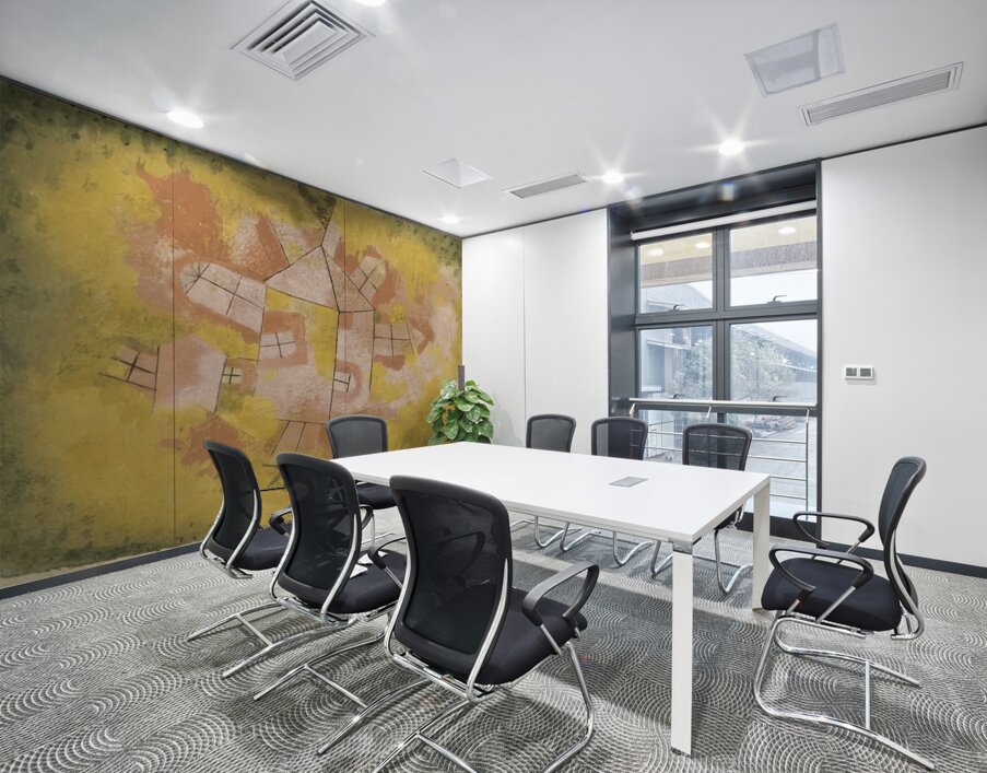 Paul Klee 5 Wall Printing