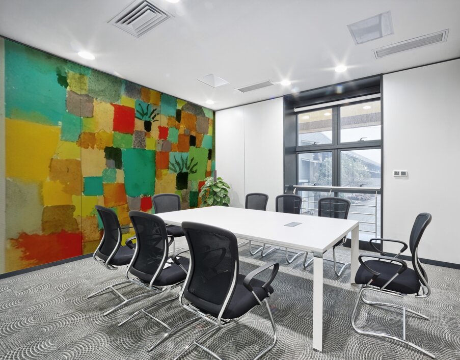 Paul Klee 11 Wall Printing