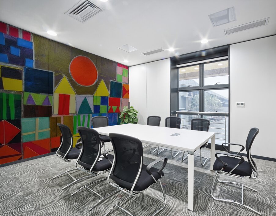 Paul Klee 14 Wall Printing