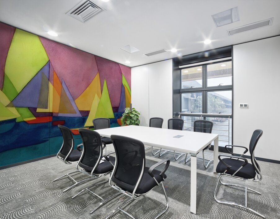 Paul Klee 25 Wall Printing