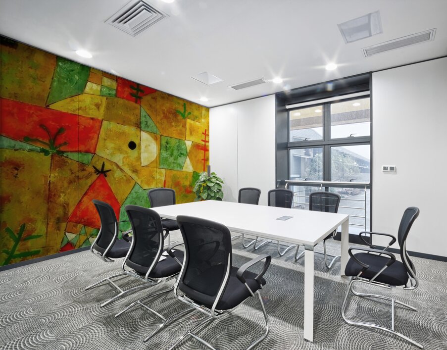 Paul Klee 30 Wall Printing