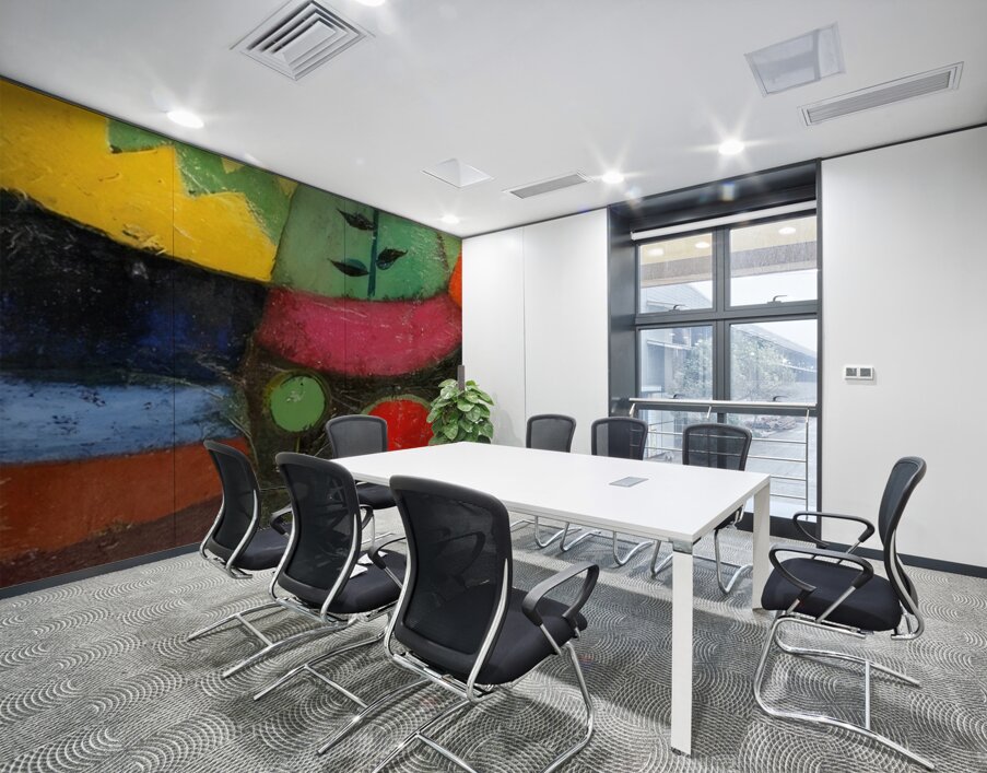 Paul Klee 43 Wall Printing