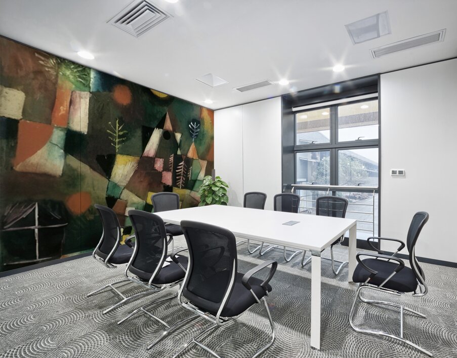 Paul Klee 55 Wall Printing