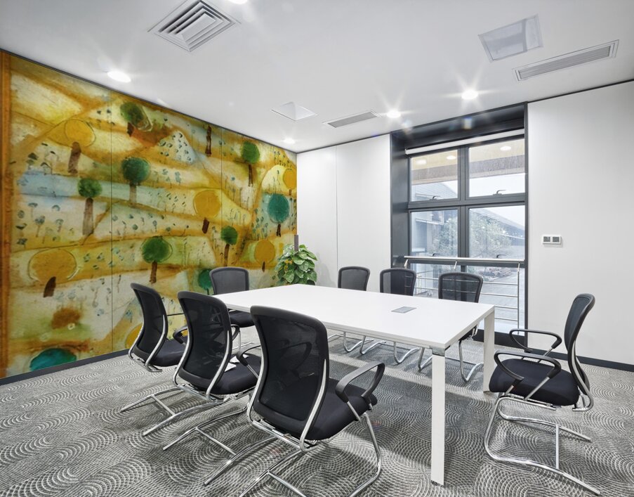 Paul Klee 21 Wall Printing