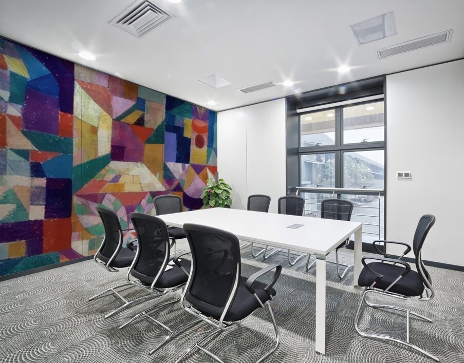 Paul Klee 38 Wall Printing