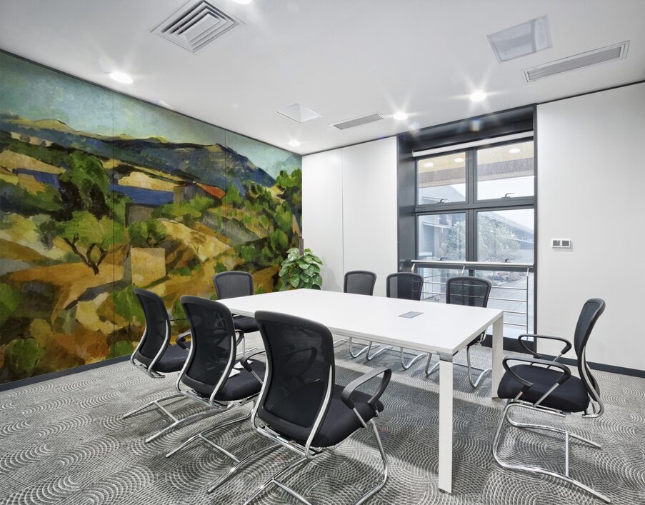 Paul Cézanne 15 Wall Printing