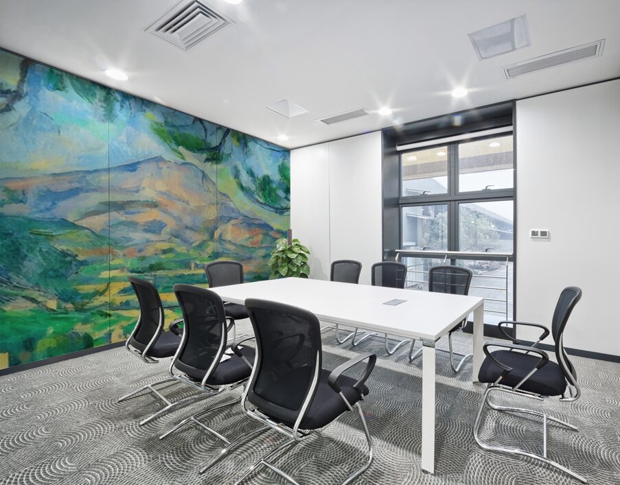 Paul Cézanne 40 Wall Printing