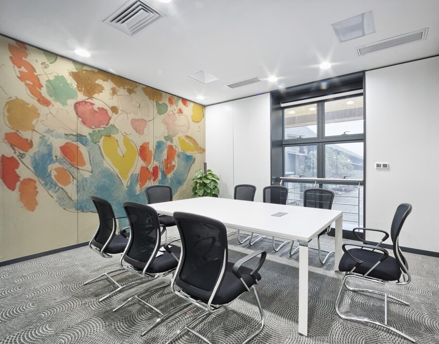 Alexej von Jawlensky 8 Wall Printing