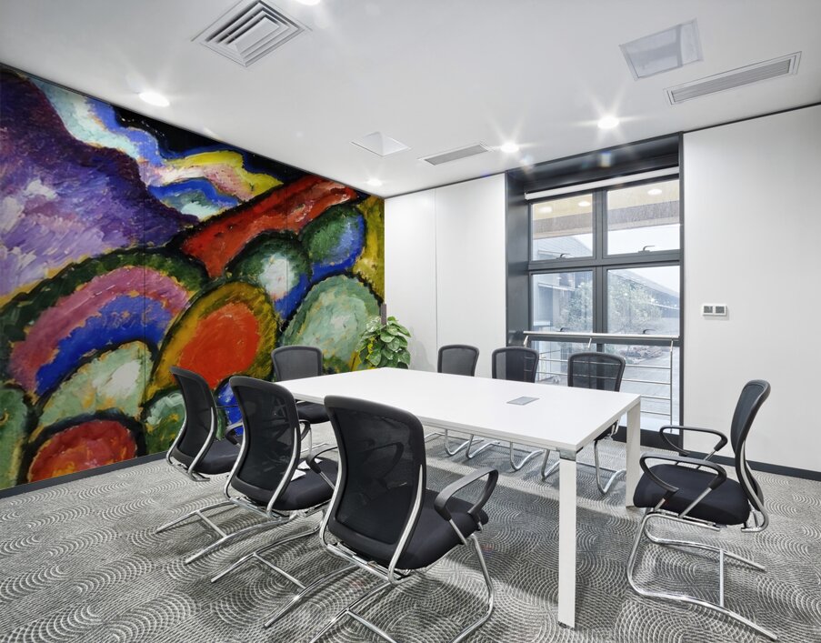 Alexej von Jawlensky 13 Wall Printing