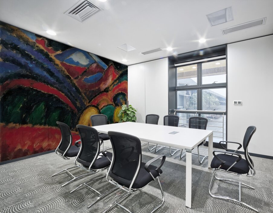 Alexej von Jawlensky 16 Wall Printing