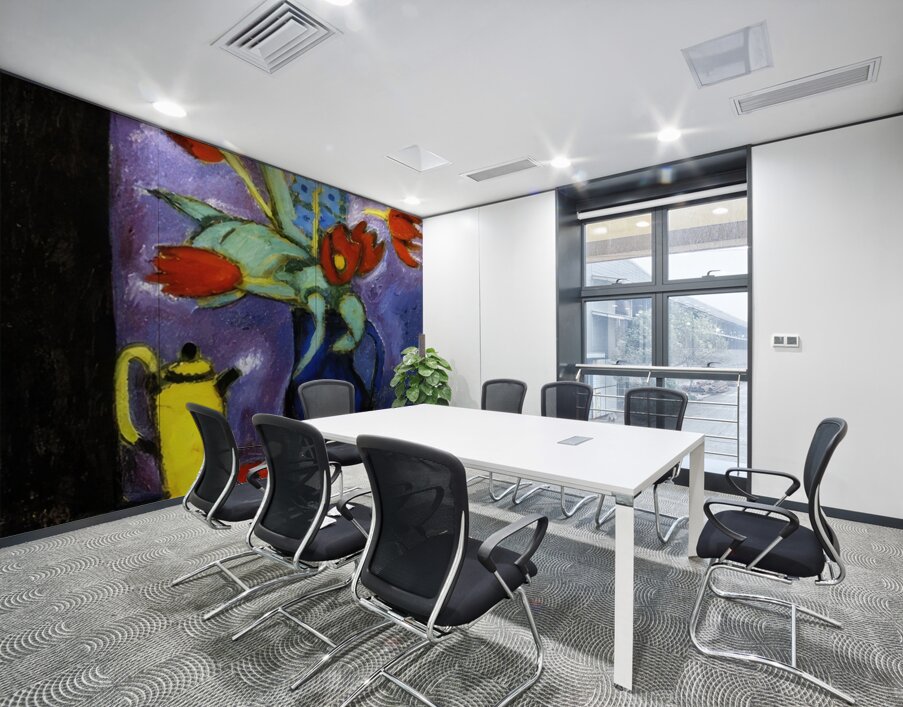 Alexej von Jawlensky 34 Wall Printing