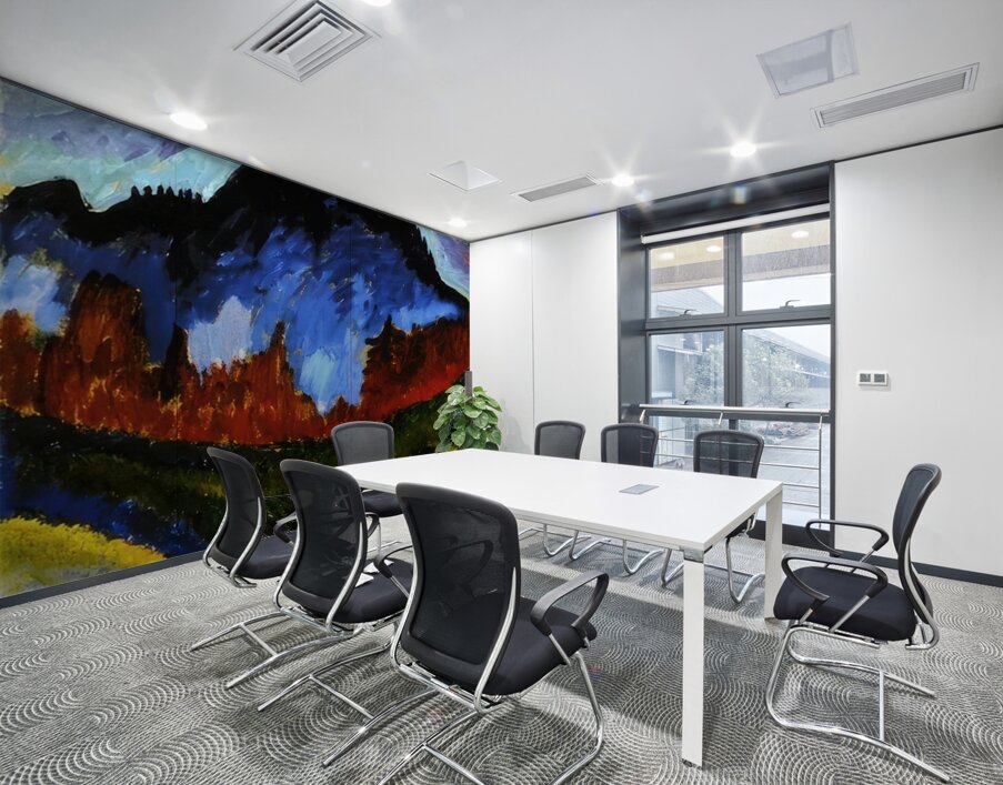 Alexej von Jawlensky 7 Wall Printing