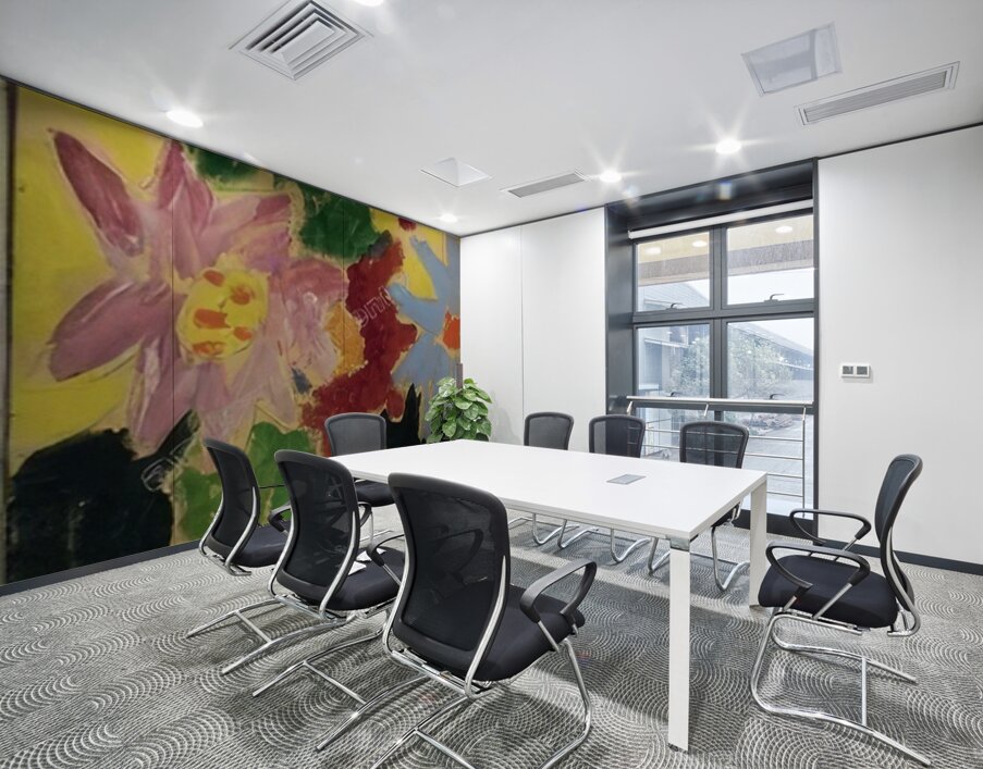 Alexej von Jawlensky 12 Wall Printing