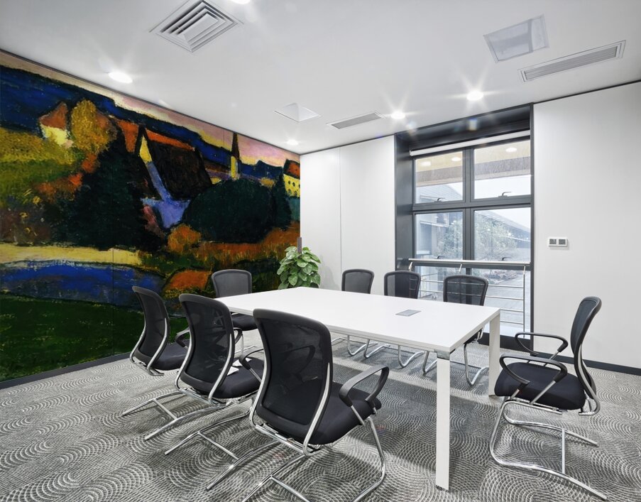 Alexej von Jawlensky 17 Wall Printing