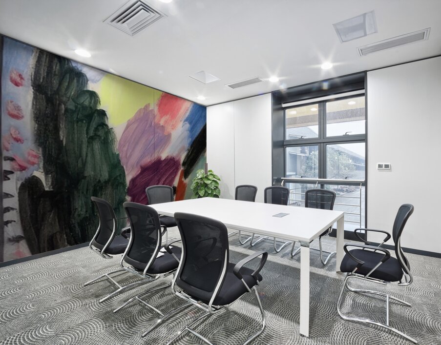 Alexej von Jawlensky 9 Wall Printing