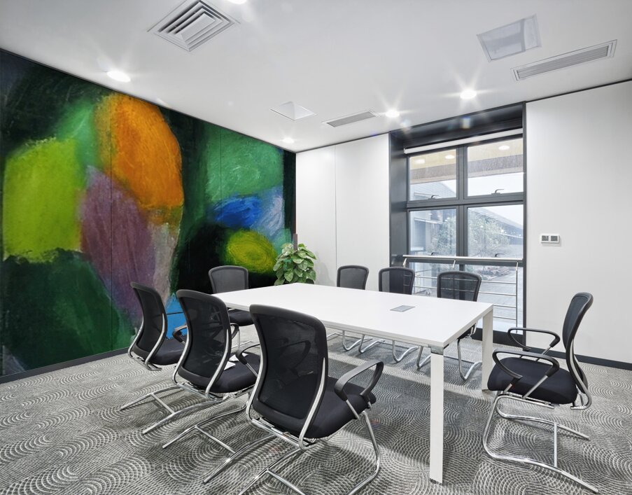 Alexej von Jawlensky 16 Wall Printing