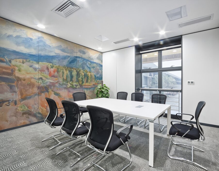 Aristarkh Lentulov 8 Wall Printing