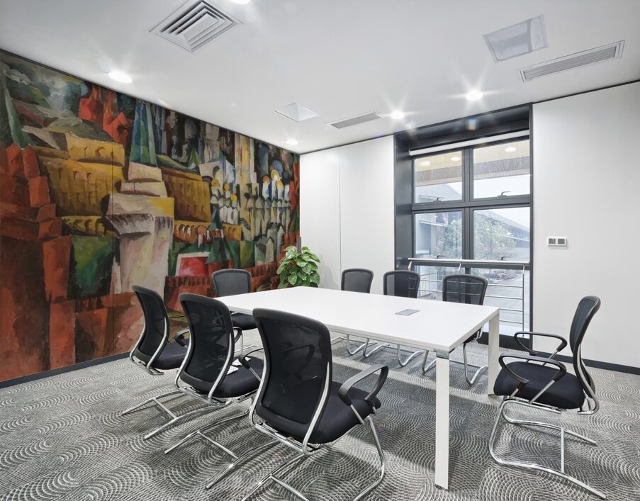 Aristarkh Lentulov 15 Wall Printing