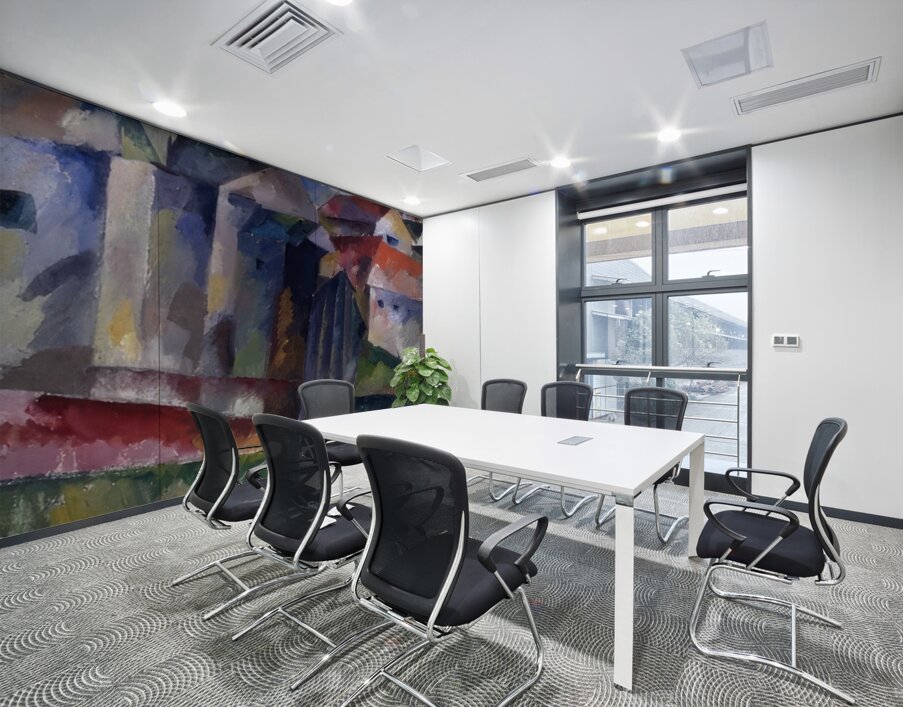 Aristarkh Lentulov 20 Wall Printing