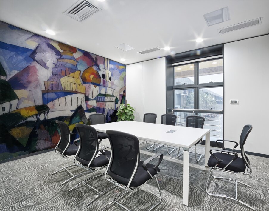 Aristarkh Lentulov 22 Wall Printing