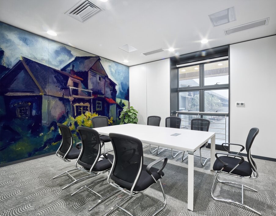 Aristarkh Lentulov 34 Wall Printing