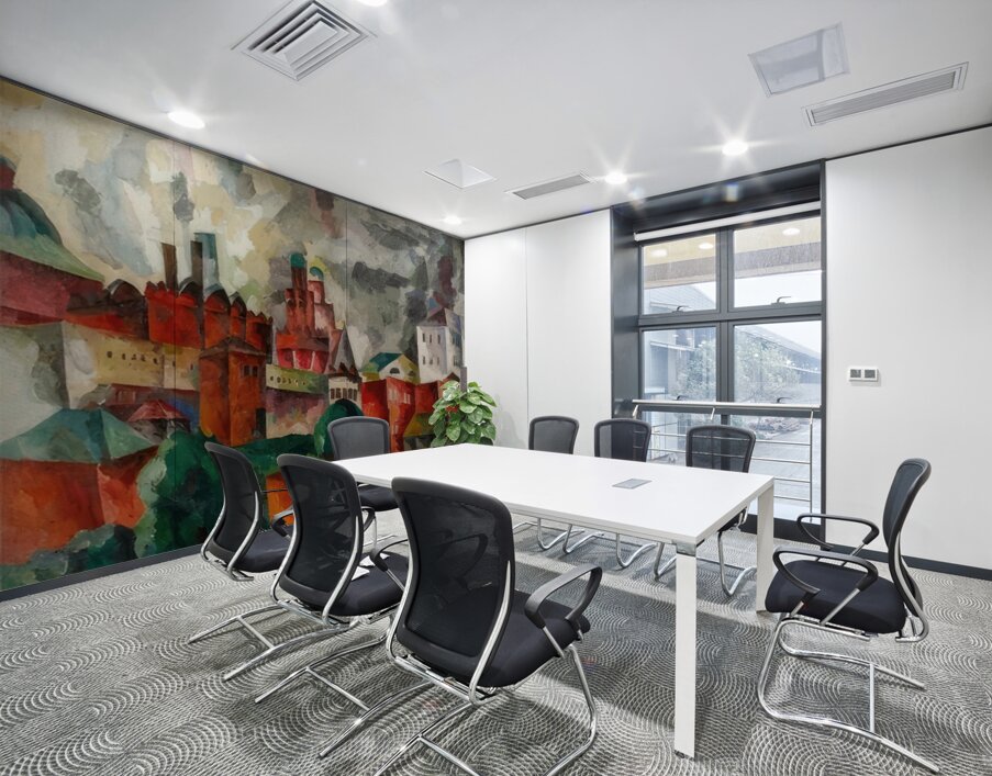 Aristarkh Lentulov 36 Wall Printing