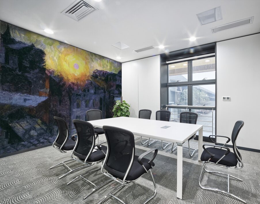 Aristarkh Lentulov 11 Wall Printing