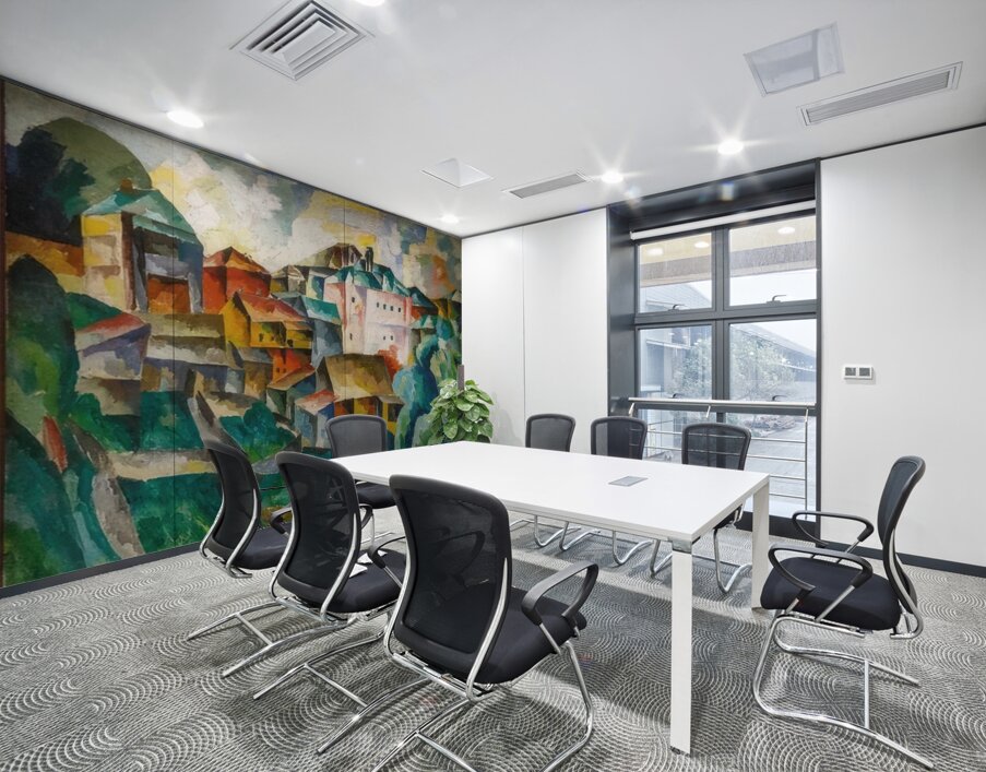 Aristarkh Lentulov 19 Wall Printing