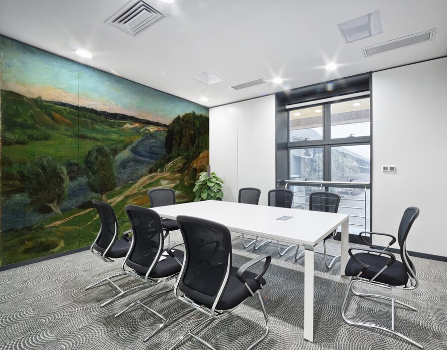 Aristarkh Lentulov 20 Wall Printing