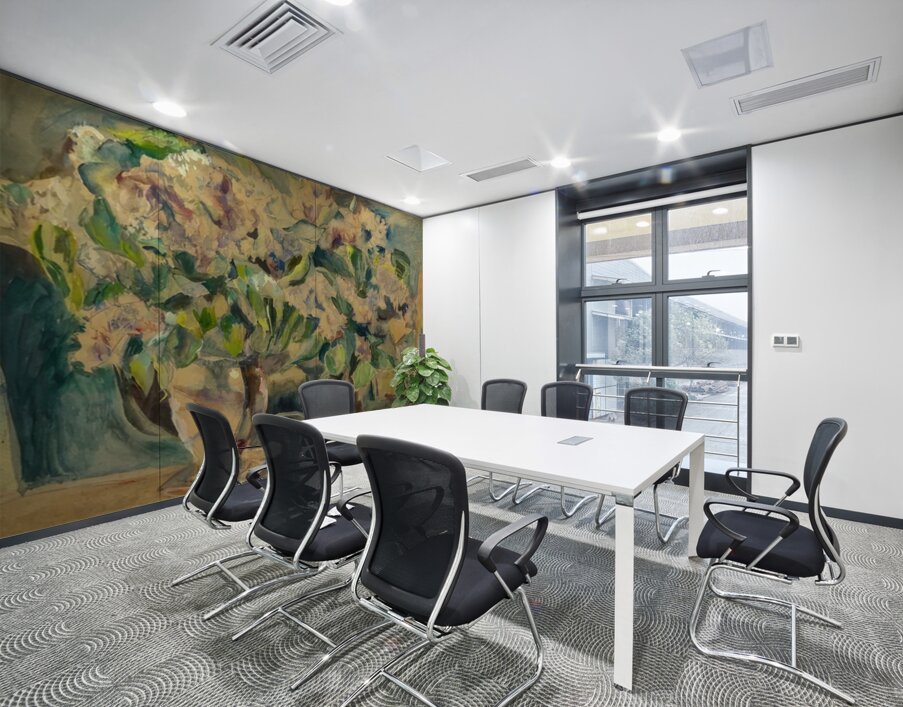 Aristarkh Lentulov 21 Wall Printing