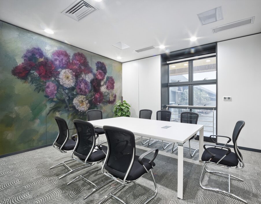 Aristarkh Lentulov 29 Wall Printing