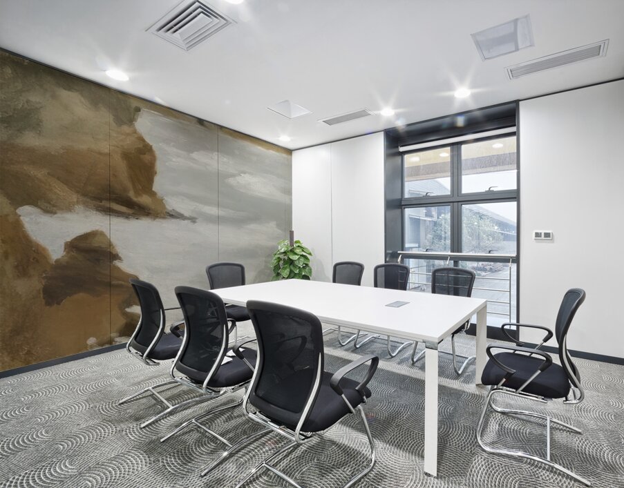 Clarice Beckett 8 Wall Printing