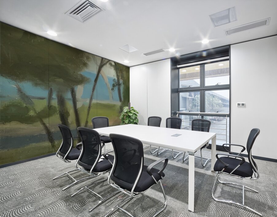 Clarice Beckett 11 Wall Printing