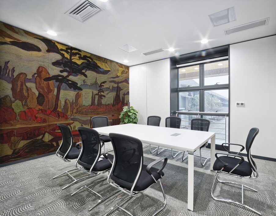 Manly Edward MacDonald   2 Wall Printing