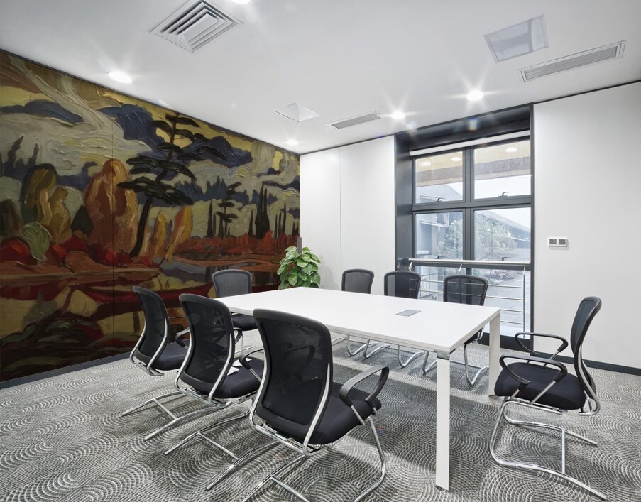 Manly Edward MacDonald   22 Wall Printing