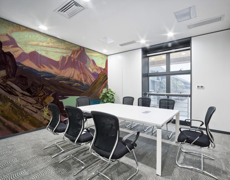 Manly Edward MacDonald   23 Wall Printing