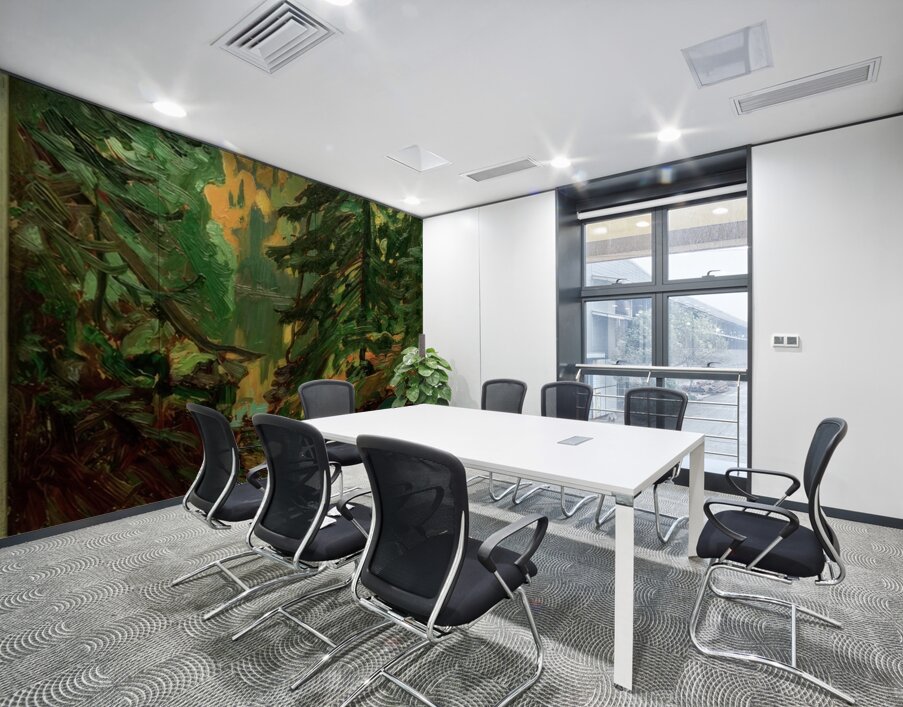 Manly Edward MacDonald   31 Wall Printing